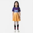 thumbnail image 5 of Satmonnus Halloween Anime Cosplay Costume, Popular Singers Idol Stage Role Play Stage Costume Performance Outfits for Halloween Cosplay Dress Up, 5 of 9