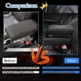 thumbnail image 4 of Heightening Pad Armrest Box Office Travel Auto Center Console Car, 4 of 8