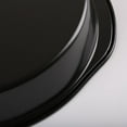 thumbnail image 3 of CIMAXIC 2Ud Carbon Steel Baking Pan Negro Para Hornear Tartas, Pasteles Y Pan Con Fácil Limpieza, 3 of 8