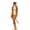 Women, variant on Halloween Leopard Costume with Mask,Leopard Full Bodysuit and Tail,One Piece Animal Jumpsuit Catsuit Costume