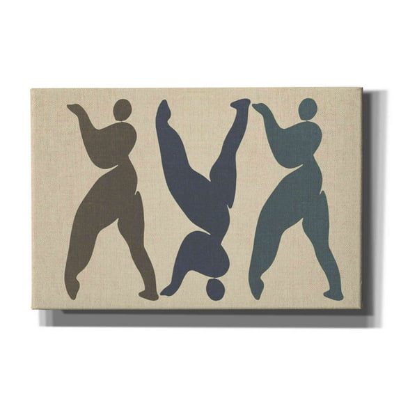 Epic Graffiti 'Artefact' by Design Fabrikken, Giclee Canvas Wall Art, 18"x12"