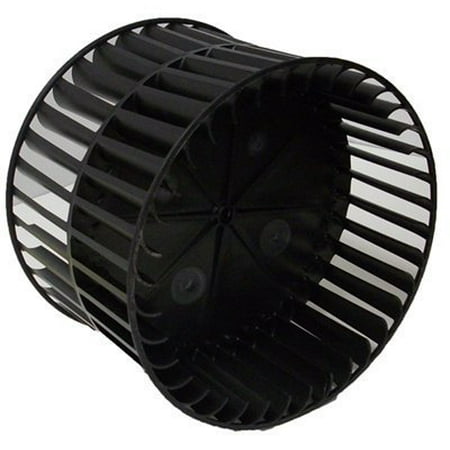 Nutone / Broan Plastic Blower Wheel- CW Part # 99110805