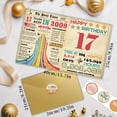thumbnail image 3 of Tarjeta de cumpleaños de 17 años casi adulta para niña y niño, 3 of 7