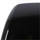 thumbnail image 1 of 1 Pair Carbon Fiber Style Mirror Cover Plastic Weather Resistant Left Right Exterior Rearview Mirror Cap, 1 of 4