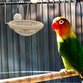 MANLINGDA Bird Cage Cotton Rope Breeding House for Parakeets and