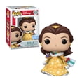 thumbnail image 2 of Figura Coleccionable Funko Pop Disney Princess Holiday Belle Exclusivo 1 Pieza, 2 of 4