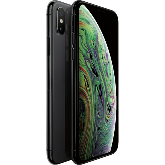 Restored IPHXS/64GB/GRY/SPT/D2 IPHONE XS 64GB GRAY Sprint Locked APPLE PHONES D2 (Refurbished)