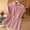 Pink, variant on pstuiky Womens Summer Tops Oversized Short Sleeve Solid Color Women'S Blouses Lightweight Loose Fit Crew Neck Clothes Outfits Workout Tops for Women