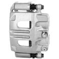 thumbnail image 7 of Detroit Axle - Front Left Disc Brake Caliper w/Bracket Replacement for 2004-2007 Saturn Vue, 2005-2006 Chevrolet Equinox, 7 of 7