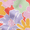 Floral, variant on Jessica Simpson Girls' Long Sleeve Rashguard One-piece Swimsuit, Sizes 4-16