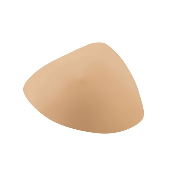 Classique 747 Lightweight Triangle Post Mastectomy Breast Form - Beige - 8