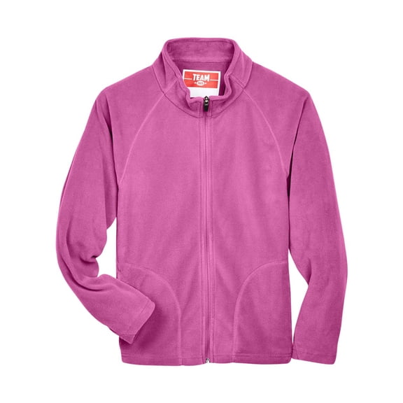 Youth Campus Microfleece Jacket