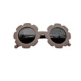 thumbnail image 2 of Flower Sunglasses Novel Colorful Decor Flower Glasses for Children Baby, 2 of 10