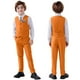 thumbnail image 2 of Suit Reskay de 5 piezas para niños con chaleco, pantalones y corbata, talla 12, 2 of 6