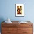thumbnail image 4 of Praying Angel  Artistic Picture In Retro Style, Figurative Religion Scenic Framed Art Print Wall Art by Mauglil Sold by Art.Com, 4 of 5