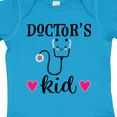 thumbnail image 4 of Inktastic Doctors Kid Physician Stethoscope Girls Baby Bodysuit, 4 of 5