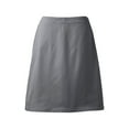 thumbnail image 3 of Lands' End Women's Plus Size Blend Chino Skort Top of Knee, 3 of 3