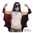 thumbnail image 7 of Skeleteen Bat Wings Costume Accessory - Black Wing Set Dress Up Accessories for Dragon, Vampire or Bat Costumes, 7 of 7