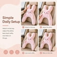 thumbnail image 6 of H Shaped Car Travel Pillow, Car Seat Neck Support & Sleeping Pillow, 6 of 6