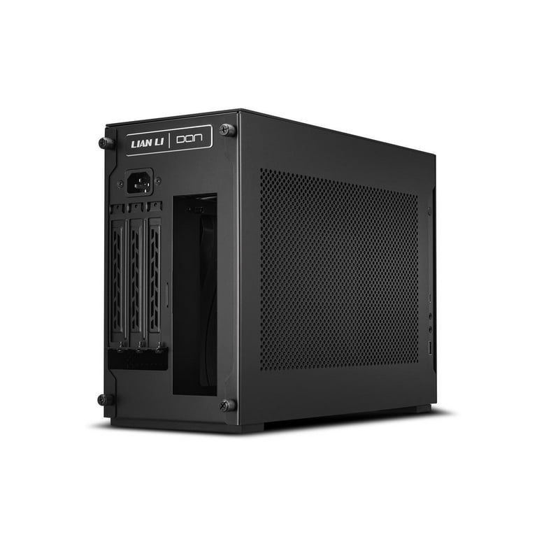Amazon.com: Lian Li A4-H2O Small Case - Mini ITX - Aluminum