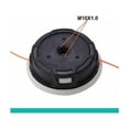 thumbnail image 4 of Cabezal de corte de doble hilo Morital Auto Cut Bump Feed, compatible con desbrozadoras Stihl de la serie FS y cortadoras de césped a gasolina, cabezal para desmalezadora y cortadora de césped,, 4 of 5