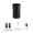 Black, variant on BIMZUC Smart Aroma Diffuser 20ML Dual Nozzle Essential Oil Diffuser Portable Rechargeable Nano Mist Aromatherapy Machine for Bedroom Home Vehicle, Black (4.7 x 2.7 inches)