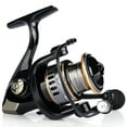 thumbnail image 7 of Sougayilang Spinning Reel 5.2:1 High Speed Metal/EVA Handle Fishing Reels, 7 of 7