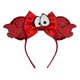 thumbnail image 1 of Diadema con orejas de Mickey y Minnie para niña y adulto, lazos de lentejuelas para fiesta de Halloween, accesorios para el cabello de princesa, 2023, 1 of 4