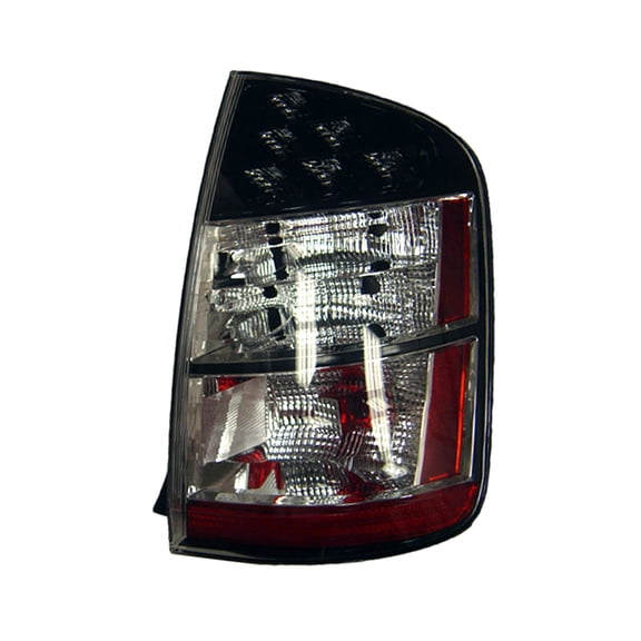 New Aftermarket  Passenger Side Right Tail Lamp Lens and Housing 8155147071 fits 2004-2005 Toyota Prius