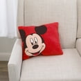 thumbnail image 2 of Disney Mickey Mouse Super Soft Toddler Pillow, 12 x 15", 2 of 8
