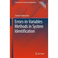 thumbnail image 3 of Errors-in-Variables Methods in System Identification (Communications and Control Engineering), 3 of 3