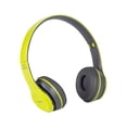 thumbnail image 2 of 2pcs Sonido Estéreo funciones de Auriculares con Montaje en La Cabeza Plegables para Hombres con IOS Hugo Auriculares montados en la cabeza, 2 of 10
