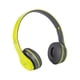 thumbnail image 5 of 2 piezas de es inalámbricos con Bluetooth para montar en cabeza, sonido estéreo cómodo para iOS, hombres, mujeres, rojo, amarillo Sunnimix Auriculares montados en la cabeza, 5 of 8