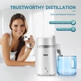 thumbnail image 4 of Destiladores domésticos para encimera Water Distiller CO-Z, 6 litros y 1.6 galones, 4 of 8