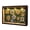 Black photo frame-G, variant on Lynono Co.,Ltd Interactive Craft Shadows Box Set With 10 Changeable Frames 8 Resin Characters And 3 LED Spotlights Frames Collection