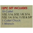 thumbnail image 2 of Hhip ER-16 3/4 X 6" Straight Shank Spring Collet Chuck Set 3900-1675, 2 of 2