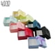 thumbnail image 2 of Venta caliente 24 piezas Cajas de regalo de joyería surtidas para exhibición de joyas 4*4*3 cm Caja de anillo de colores surtidos Cajas de regalo pequeñas, 2 of 5