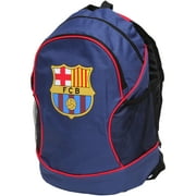 Maccabi Art Barcelona Double Zipper Backpack - No Size