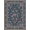 Purple, Pattern 5, variant on ODIKA Vintage Loofah Repeating Petal Lattice Backing Shower Bathtub Refined Stain Resistant Low Profile for Dorm Room, Small Living Apartment