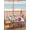 Red, variant on Easter Outdoor Tablecloth - 54x80 Inch Rectangle Dining Table Cover, Rabbit Spring Botanical Flowers Black White Lattice Waterproof Outdoor Table Cloth with Umbrella Hole & Zipper for Picnic/Patio