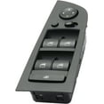 thumbnail image 5 of Window Switch Compatible with 2006 BMW 330xi 330i Front, Left Driver, 5 of 5