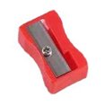thumbnail image 2 of Manual Pencil Sharpener, Plastic Handheld Pencil Sharpener, Compact Pencil Sharpener for Class Office, 2 of 8