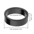 thumbnail image 1 of Espaciadores De Potencia De Dirección De Ciclo 4 piezas de aleación de aluminio para manillar de bicicleta, arandela para auriculares, espaciador de horquilla delantera para bicicleta MTB Hugtrwg Accesorios para bicicletas, 1 of 4