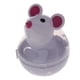 thumbnail image 4 of Dispensador de comida de juguete para gatos con ratón, alimentador de bolas de aperitivos, juguete interactivo para gatos Blanco Yuyangstore Cat Tumbler Toy, 4 of 8