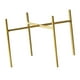 thumbnail image 2 of Soporte para dispensador de bebidas, estante de almacenamiento, decoración para dispensadores de bebidas congeladas, bebidas Oro, 2 of 9