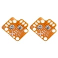 thumbnail image 4 of Estink Carte de Réparation de Drift de Manette de Jeu Dorée Compatible PCB PS5 Series S X 2 Pcs, 4 of 8