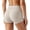 Gray, variant on Boxer Briefs for Women Mid Rise Butt Lift Support Boy Shorts Underwear Soft Stretch Full Coverage Panties S-XL