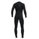 thumbnail image 4 of Trajes de neopreno para hombres Traje de buceo con protección solar transpirable Accesorios para exteriores (Negro M), 4 of 8
