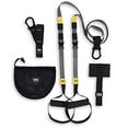 thumbnail image 2 of TRX Fit System Suspension Trainer, Fire-Resistant, Includes Door Anchor, Workout Guide, 2 of 7