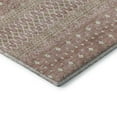 thumbnail image 4 of Addison Rugs Mayfield Washable Transitional Boho Blush Rectangle Rug, 1'8" x 2'6", 4 of 5